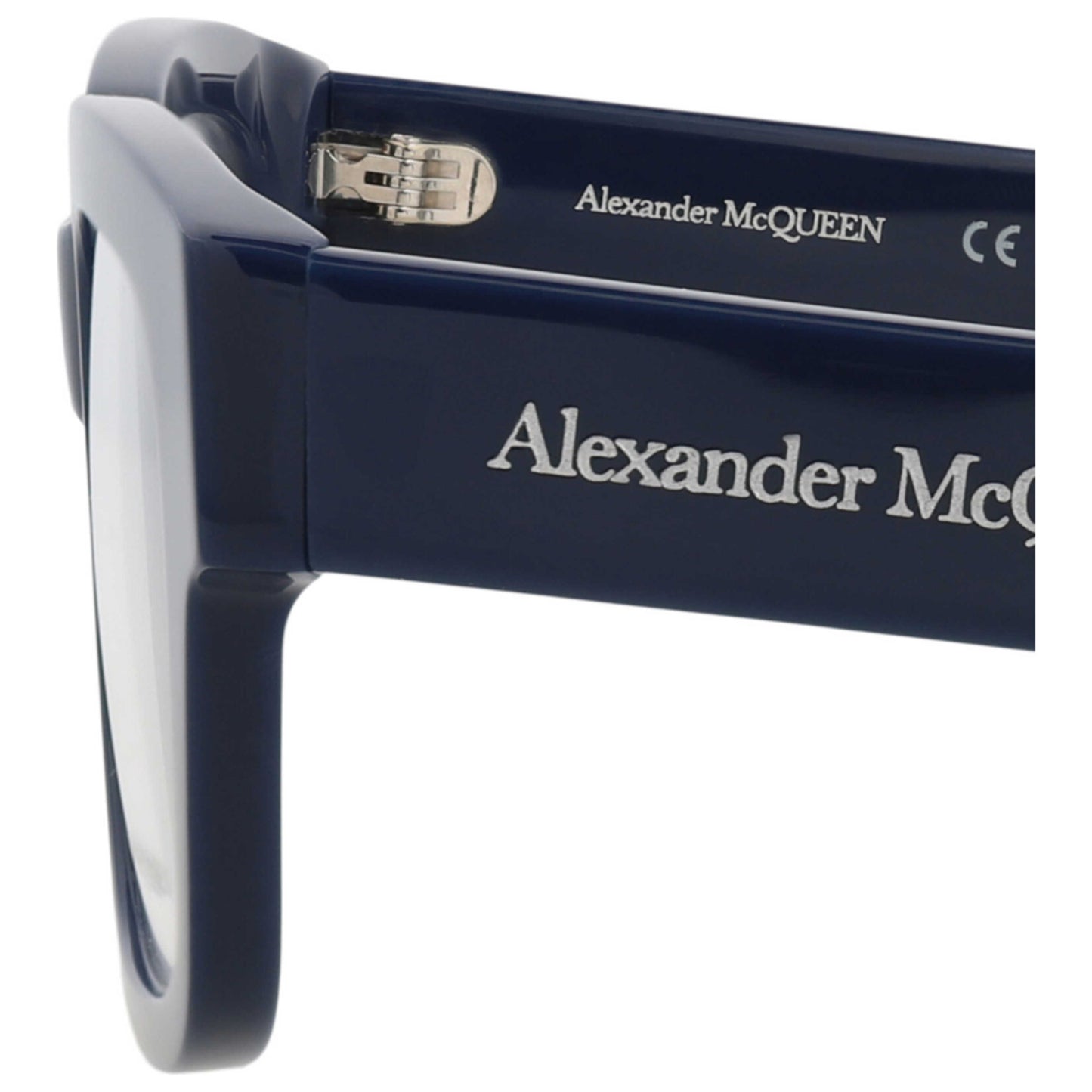 Alexander McQueen Men's Eyeglasses AM0454O-30015169-003 - Image #8