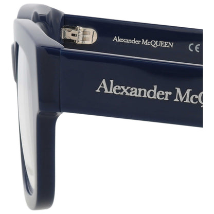 Alexander McQueen Men's Eyeglasses AM0454O-30015169-003 - Image #8
