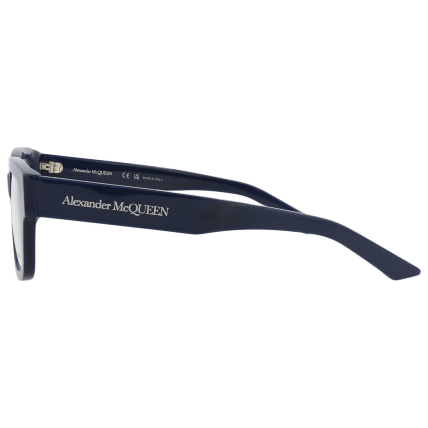 Alexander McQueen Men's Eyeglasses AM0454O-30015169-003 - Image #3
