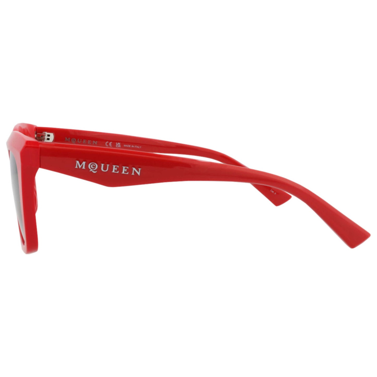 Alexander McQueen Women's Sunglasses AM0473S-30015682-003 - Image #3