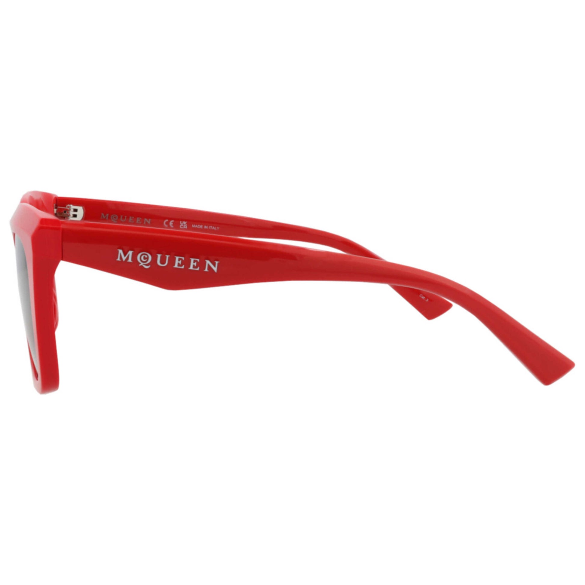 Alexander McQueen Women's Sunglasses AM0473S-30015682-003 - Image #3