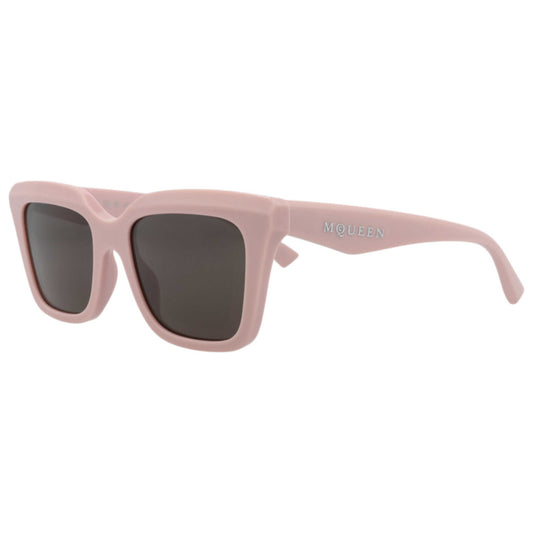 Front view of Alexander McQueen Women's Sunglasses AM0473S-30015682-005