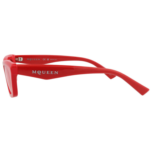 Alexander McQueen Women's Sunglasses AM0474S-30015683-003 - Image #3