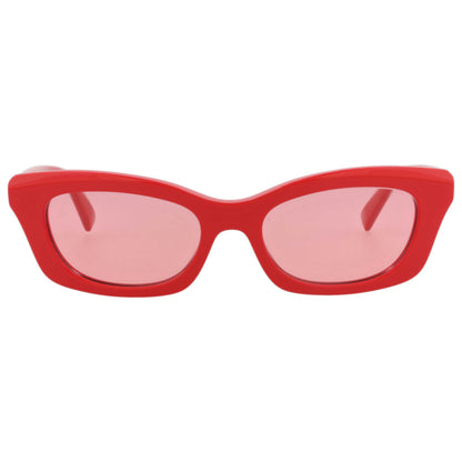 Alexander McQueen Women's Sunglasses AM0474S-30015683-003 - Image #6