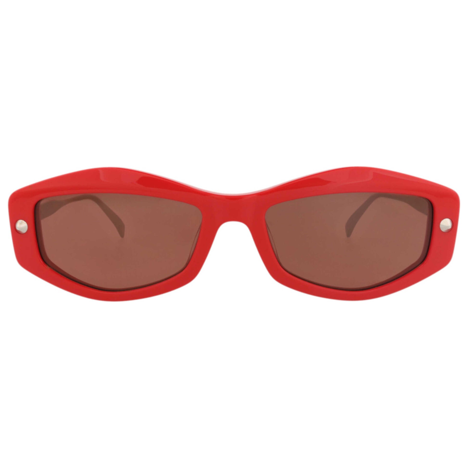 Alexander McQueen Women's Sunglasses AM0482S-30015699-005 - Image #6
