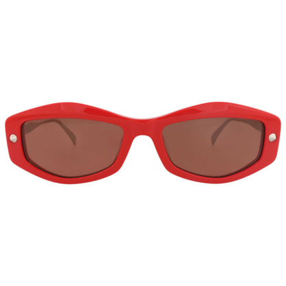 Alexander McQueen Women's Sunglasses AM0482S-30015699-005 - Image #6
