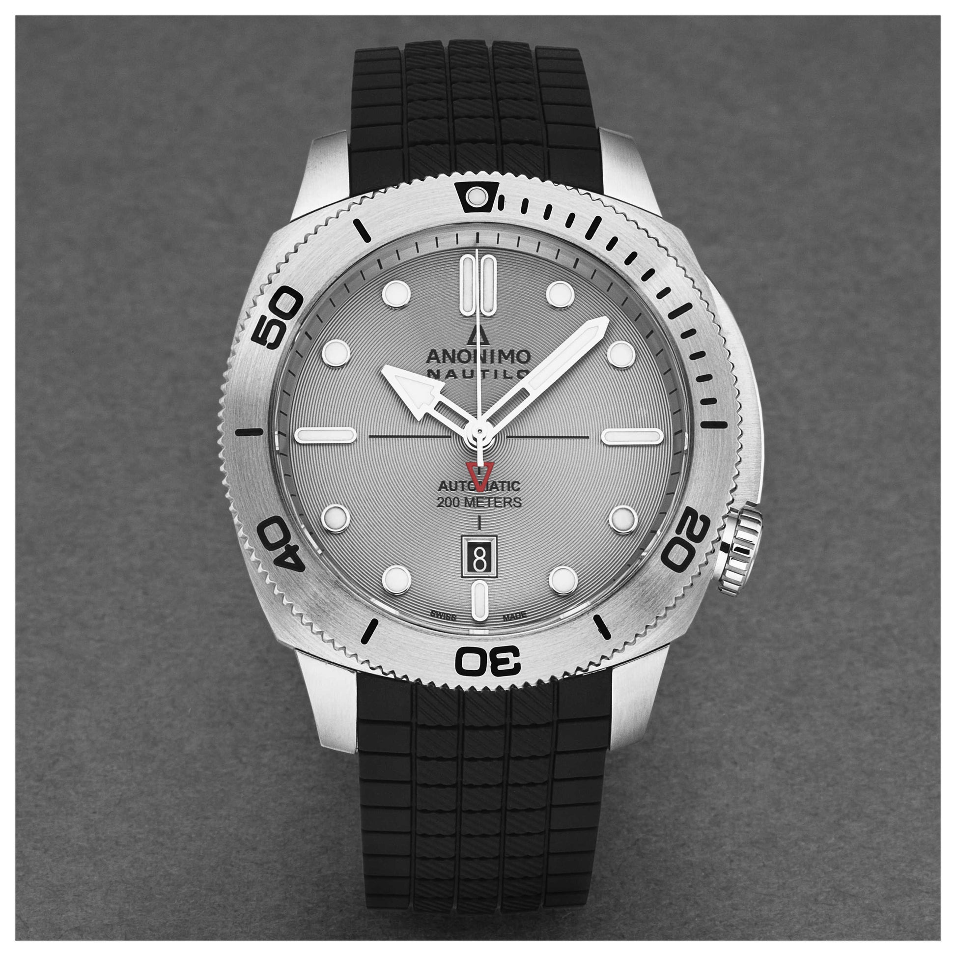 Anonimo Nautilo Men's Automatic Watch AM100101002A11 - Image #4