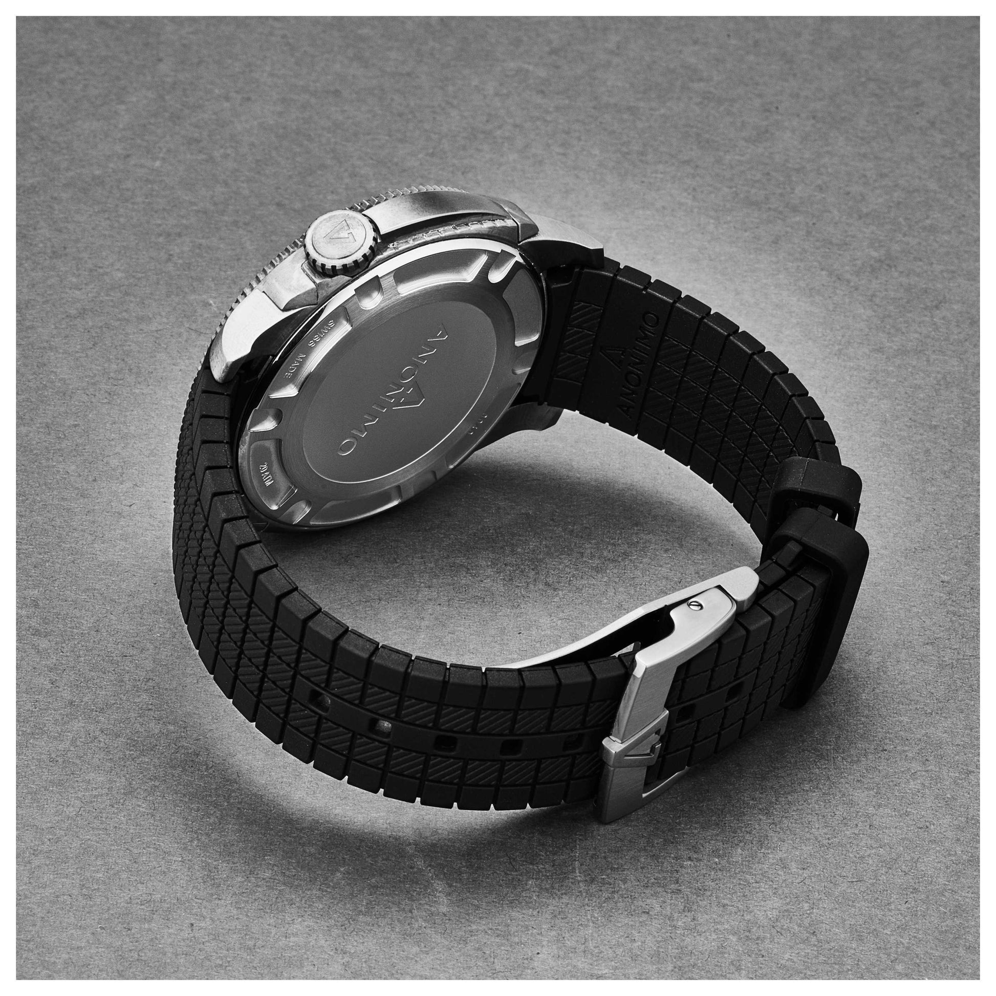 Anonimo Nautilo Men's Automatic Watch AM100101003A11 - Image #2