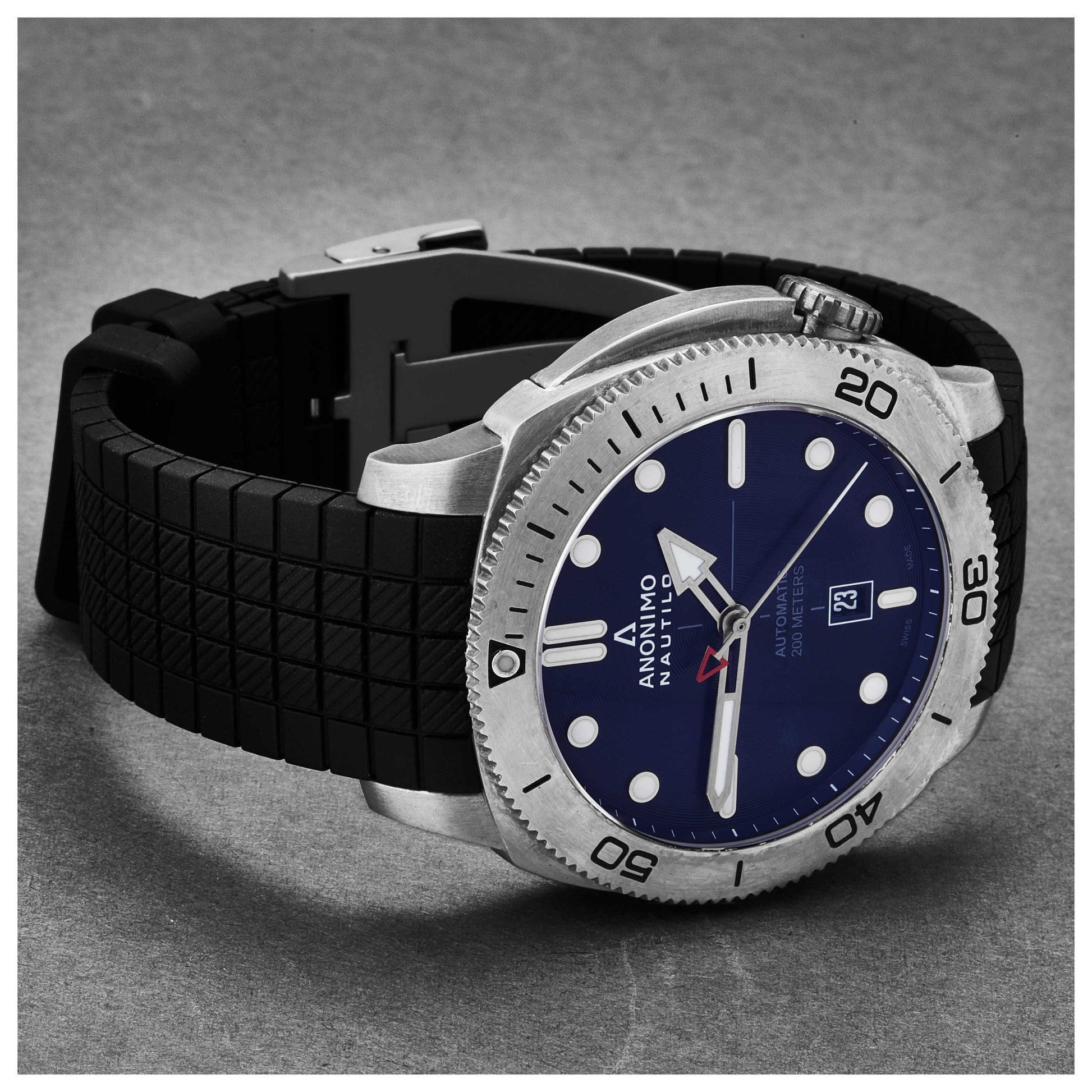 Anonimo Nautilo Men's Automatic Watch AM100101003A11 - Image #5