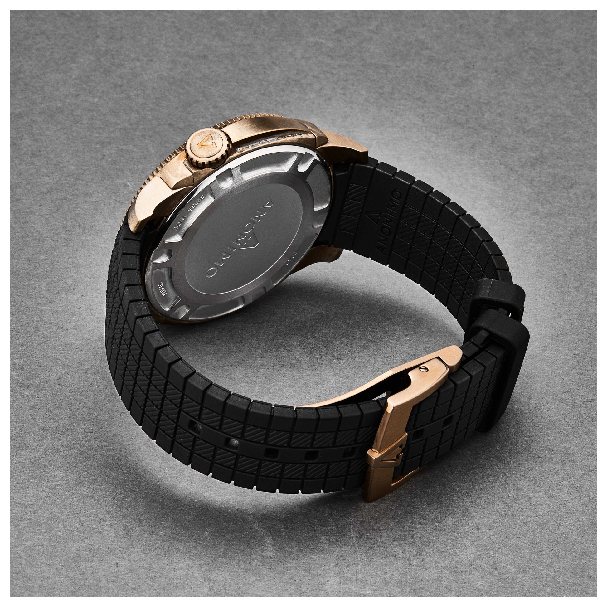 Anonimo Nautilo Men's Automatic Watch AM100104003A11 - Image #2