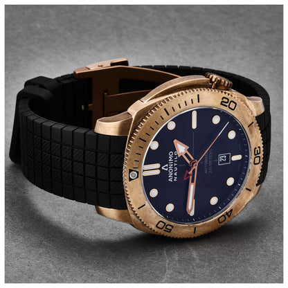 Anonimo Nautilo Men's Automatic Watch AM100104003A11 - Image #5