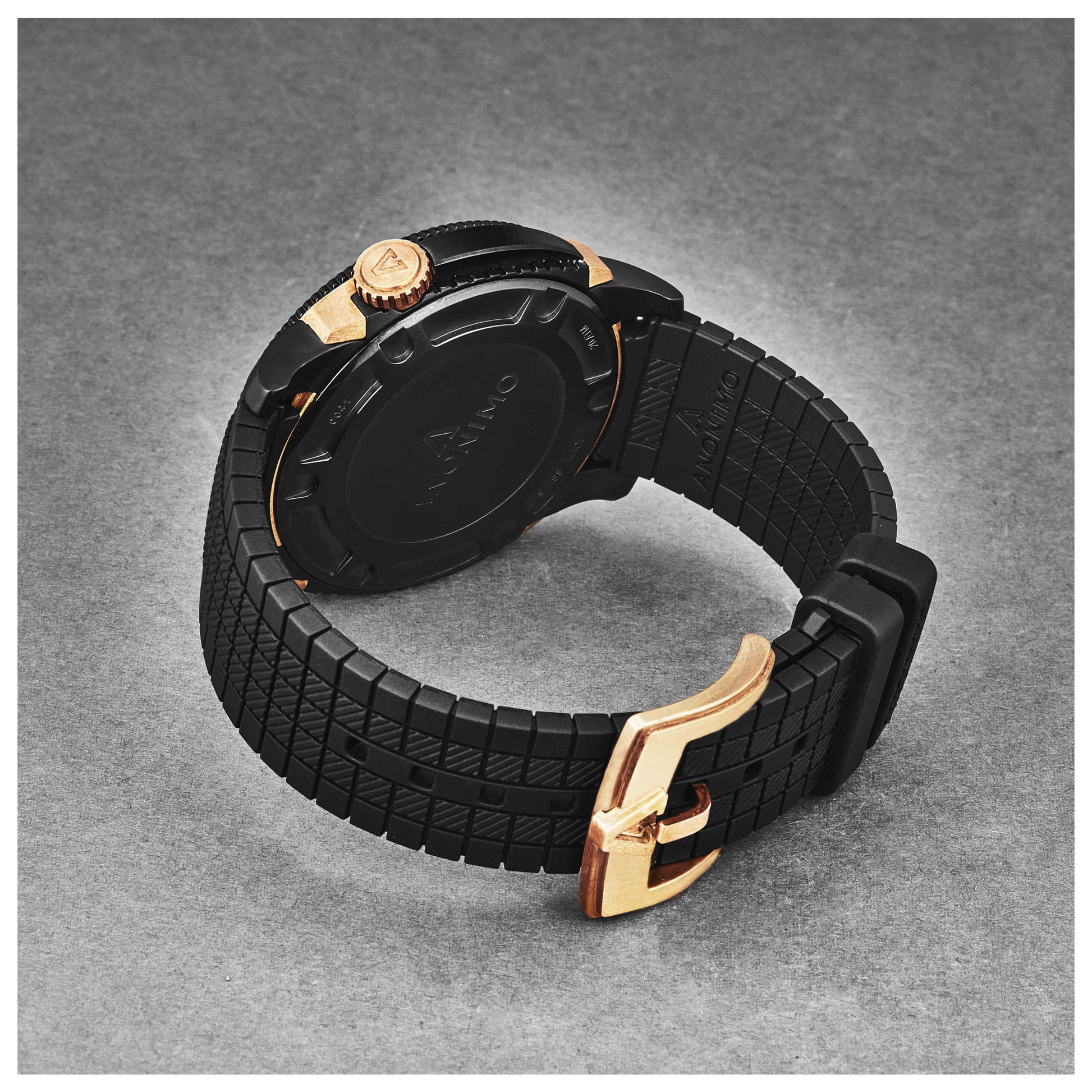 Anonimo Nautilo Men's Automatic Watch AM100105001A11 - Image #2