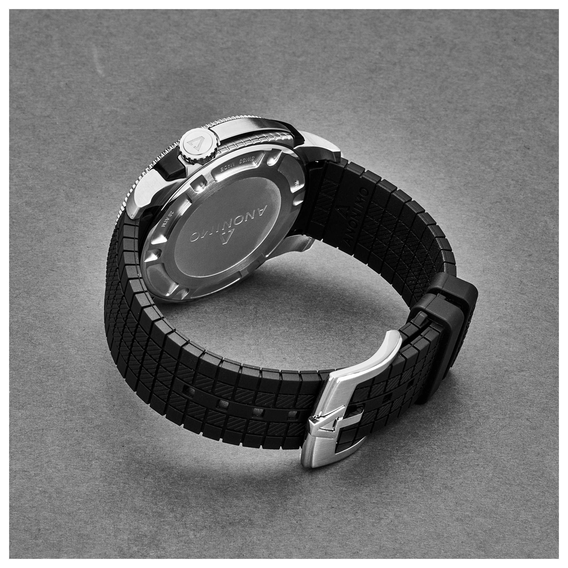 Anonimo Nautilo Men's Automatic Watch AM100106001A11 - Image #2