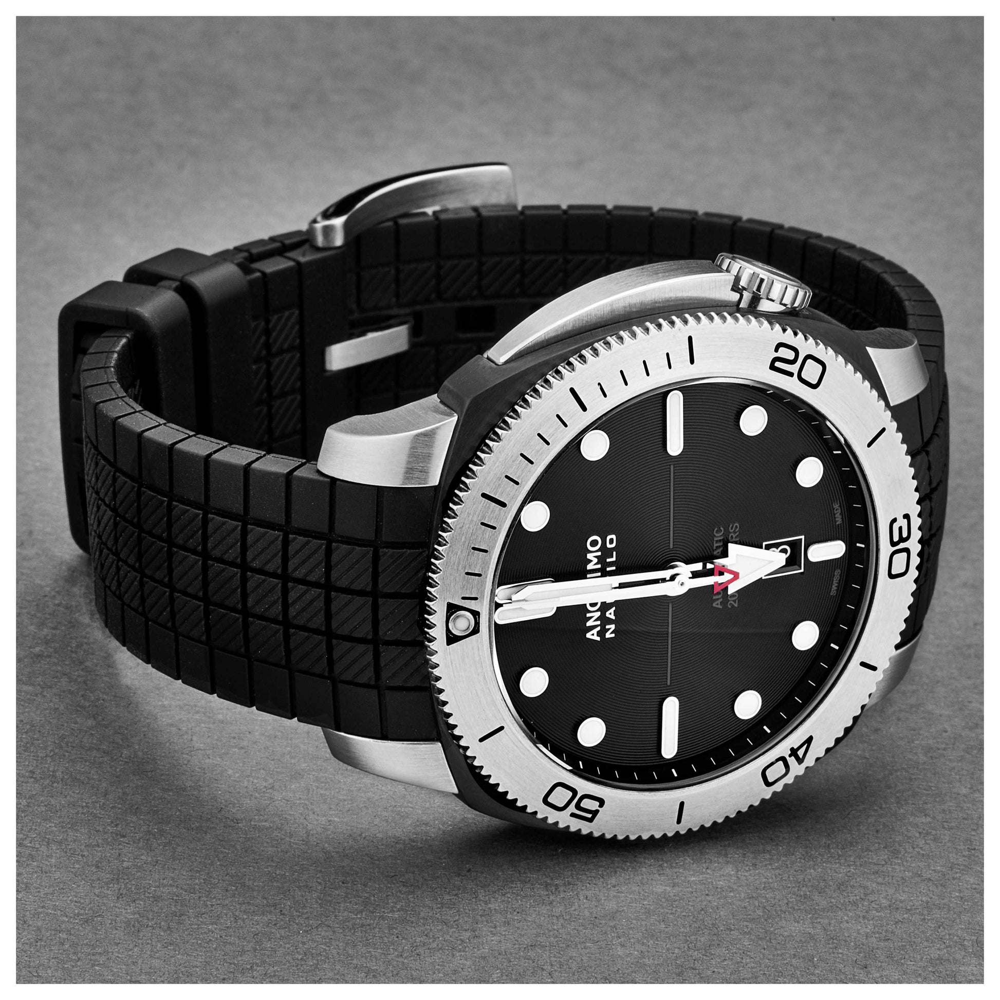 Anonimo Nautilo Men's Automatic Watch AM100106001A11 - Image #5