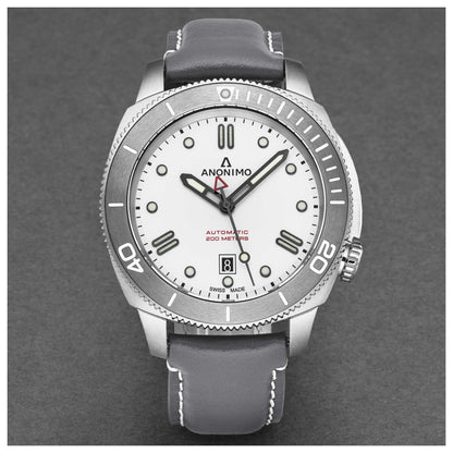 Anonimo Nautilo Men's Automatic Watch AM100204003A04G - Image #4