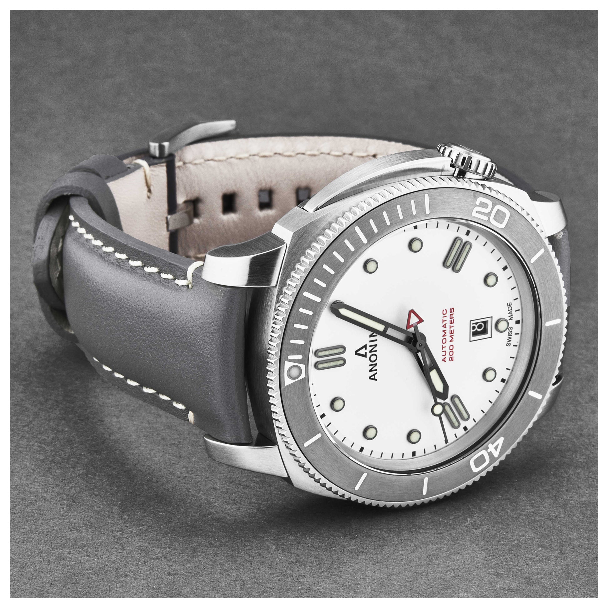Anonimo Nautilo Men's Automatic Watch AM100204003A04G - Image #5