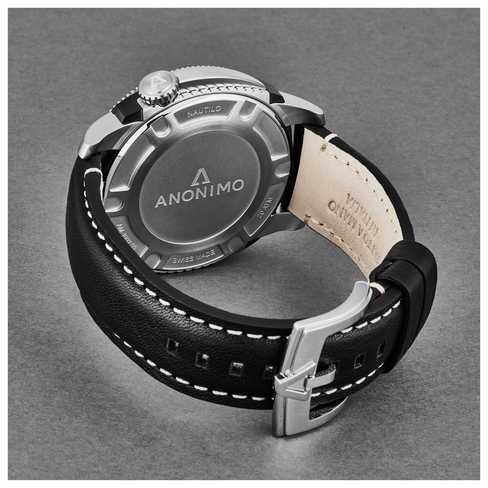 Anonimo Nautilo Men's Automatic Watch AM100205003A05 - Image #2