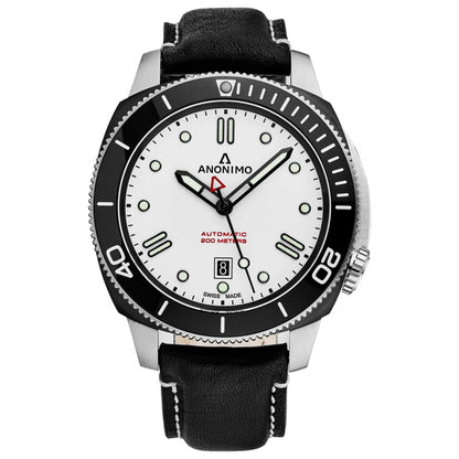 Front view of Anonimo Nautilo Men's Automatic Watch AM100205003A05