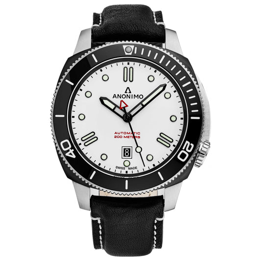 Front view of Anonimo Nautilo Men's Automatic Watch AM100205003A05