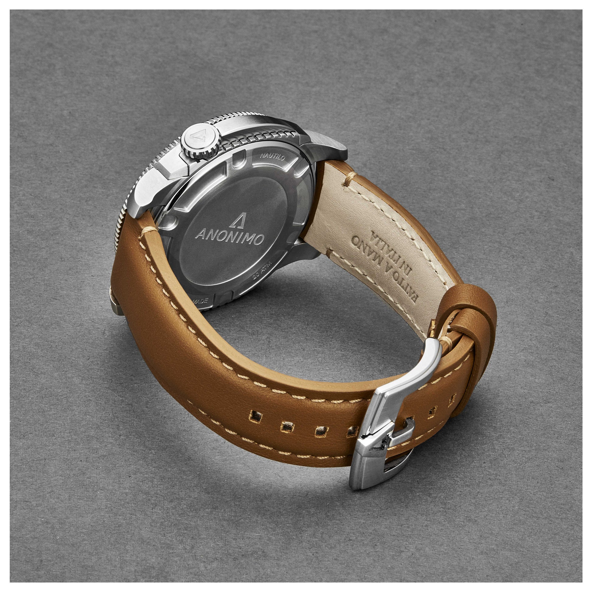 Anonimo Nautilo Men's Automatic Watch AM100206004A06 - Image #2