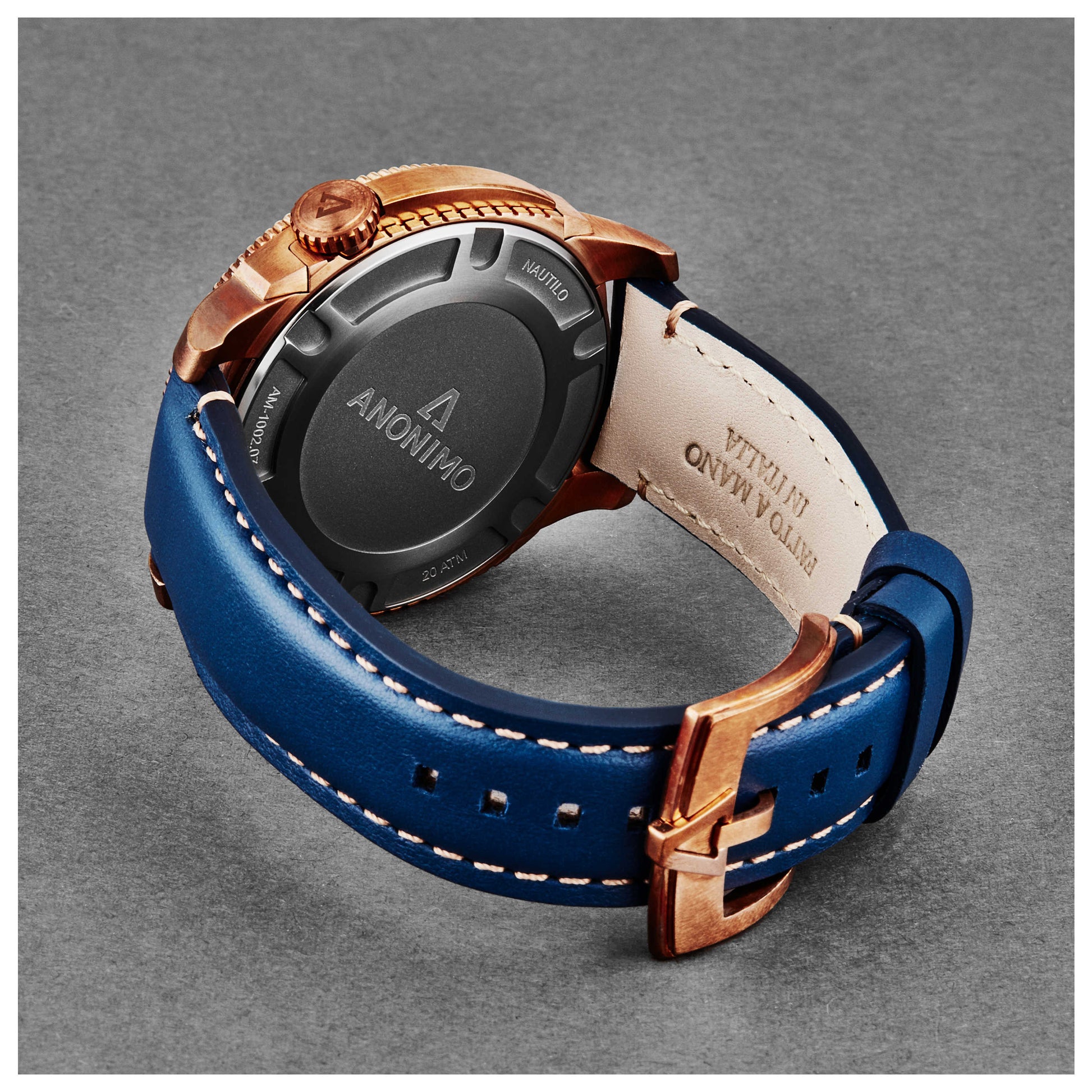 Anonimo Nautilo Men's Automatic Watch AM100207005A07 - Image #2