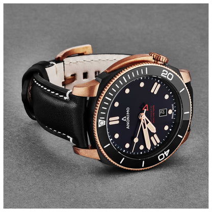 Anonimo Nautilo Men's Automatic Watch AM100208005A05 - Image #4