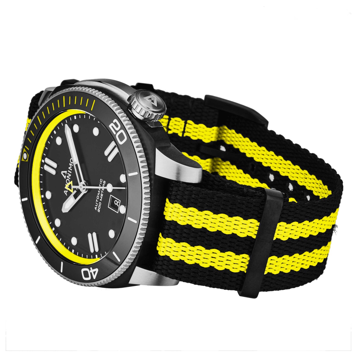 Anonimo Nautilo Men's Automatic Watch AM100210007A15 - Image #4