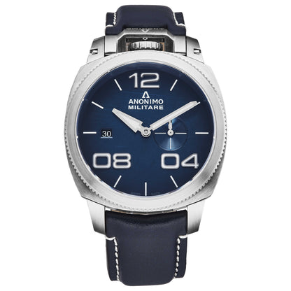 Front view of Anonimo Military Men's Automatic Watch AM102001003A03
