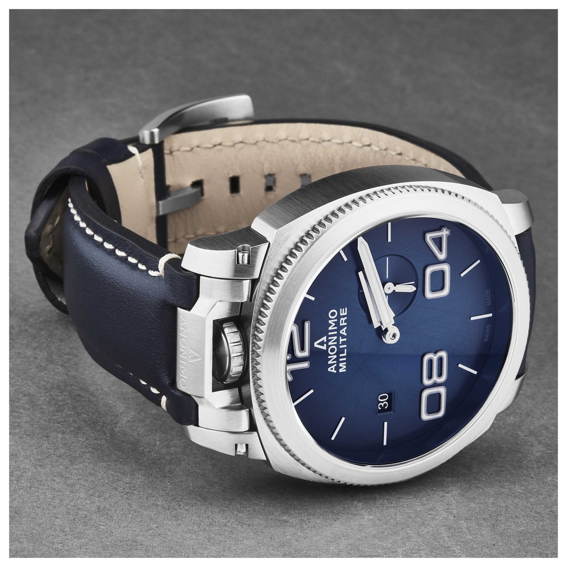 Anonimo Military Men's Automatic Watch AM102001003A03 - Image #4