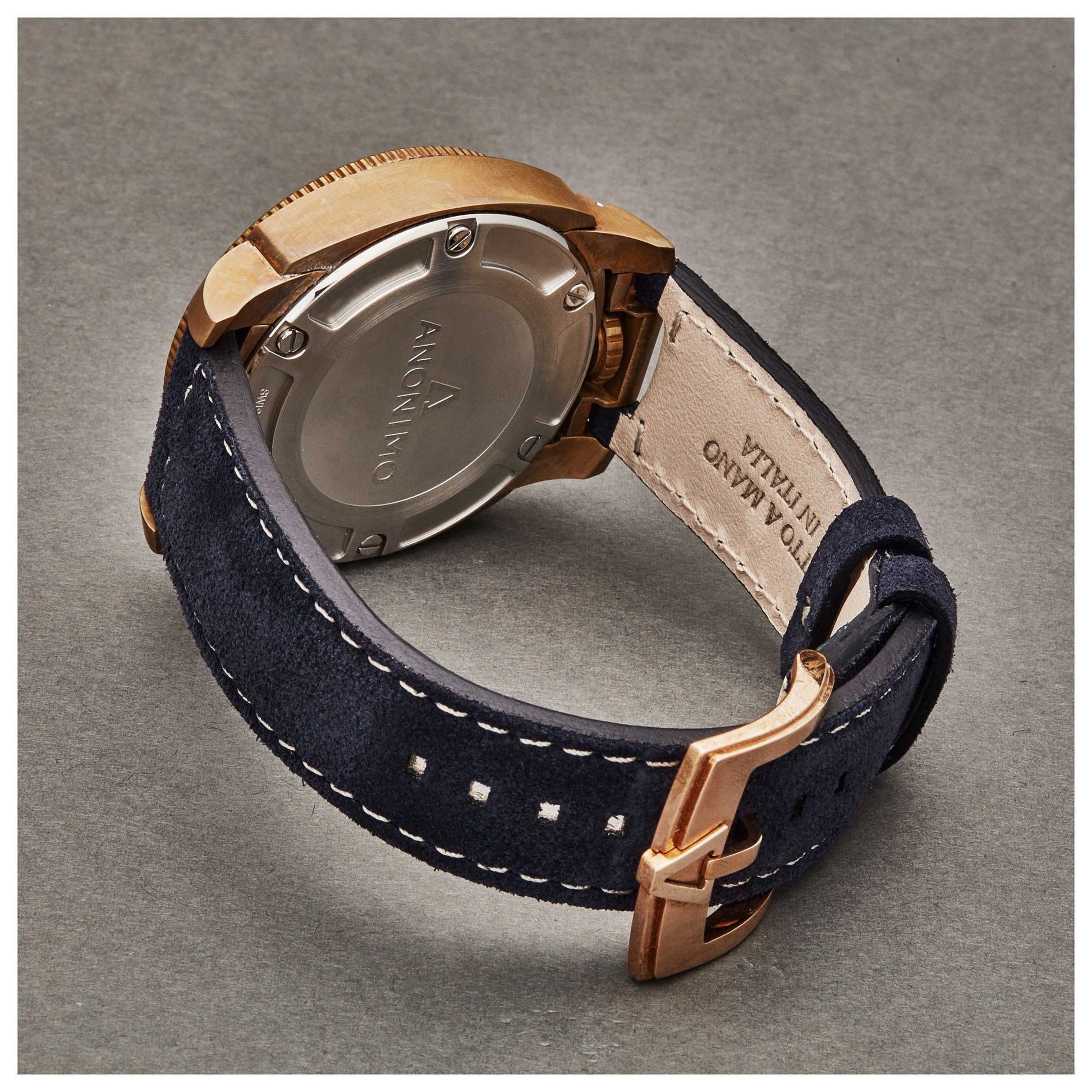 Anonimo Militare Men's Automatic Watch AM102004003A03 - Image #2