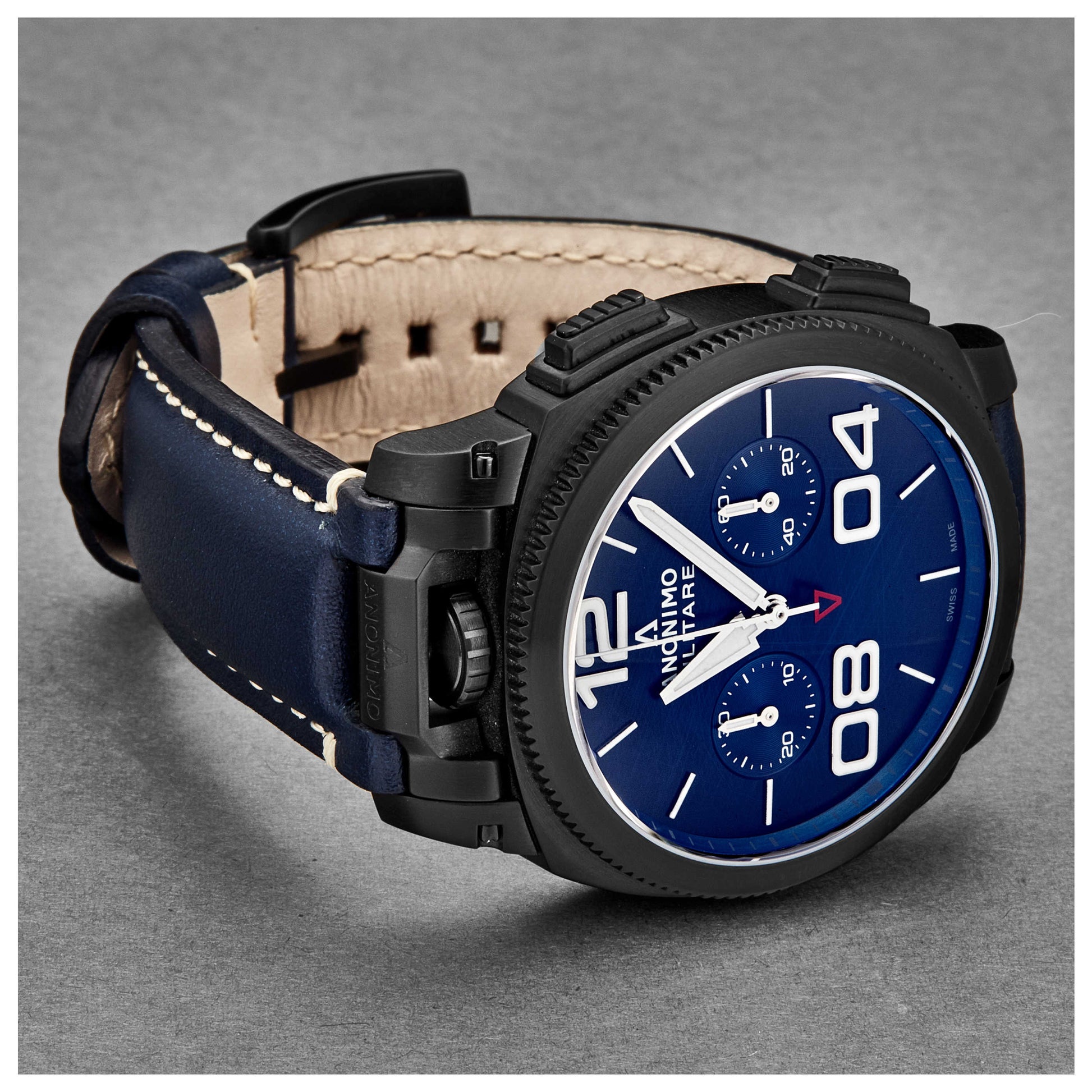 Anonimo Military Men's Automatic Watch AM112002003A03 - Image #2