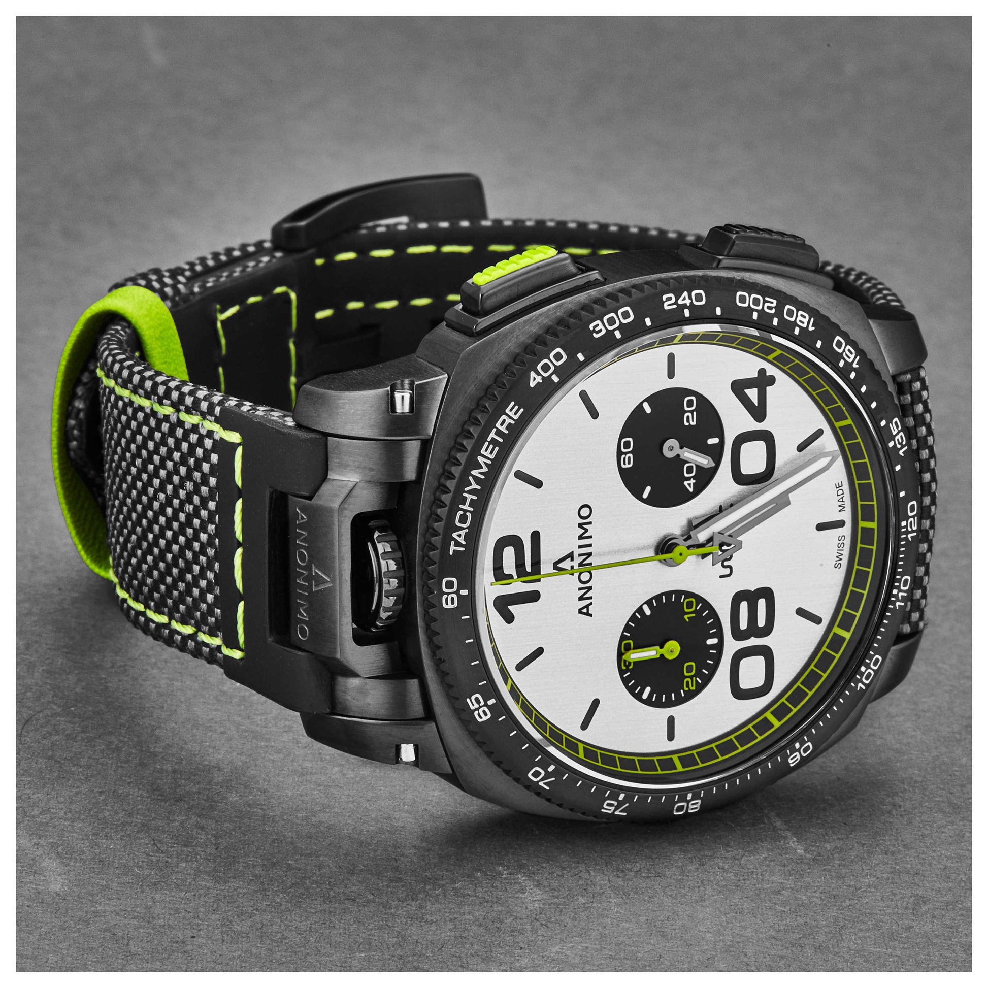 Anonimo Military Men's Automatic Watch AM112821221T64 - Image #5