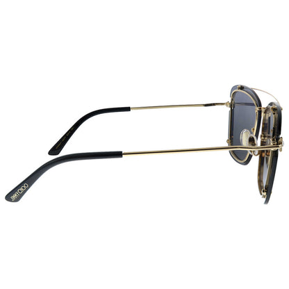 Right view of Jimmy Choo Ambra Women's Sunglasses AMBRA-S-0J5G-62-14
