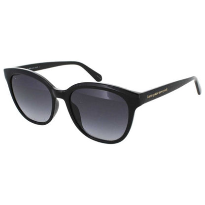 Front view of Kate Spade Amina Women's Sunglasses AMINA-0807-9O