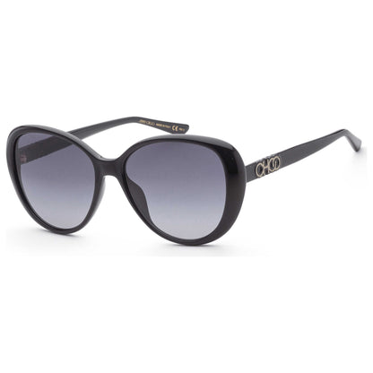 Front view of Jimmy Choo Amira Women's Sunglasses AMIRAGS-0807-9O