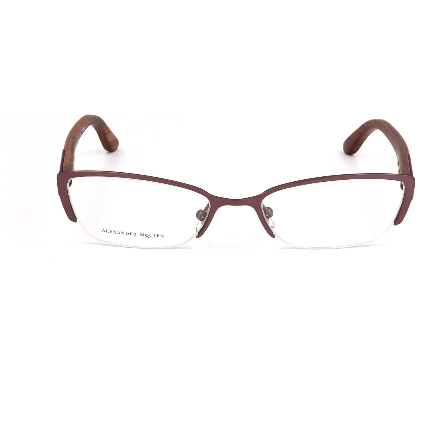 Alexander McQueen Women's Opticals AMQ-4183-WCV-53 - Image #6