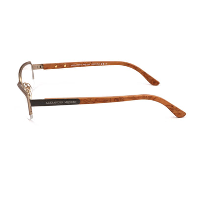 Alexander McQueen Women's Opticals AMQ-4183-WCX-53 - Image #3