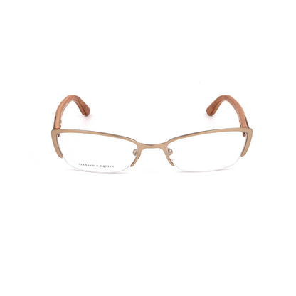 Alexander McQueen Women's Opticals AMQ-4183-WCX-53 - Image #6