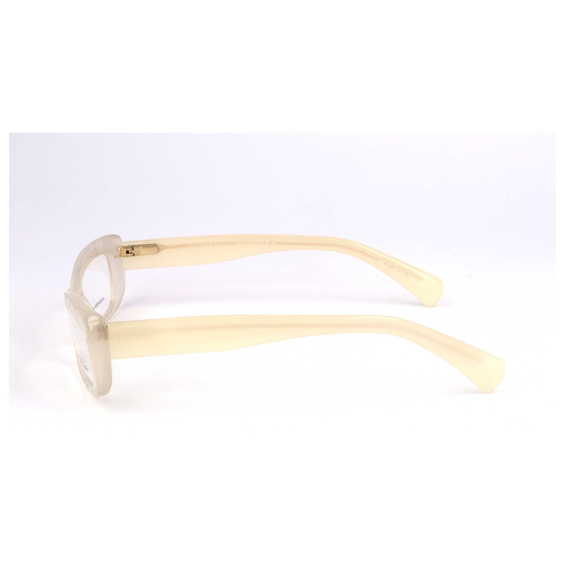 Alexander McQueen Women's Opticals AMQ-4203-K6V-52 - Image #3