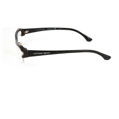 Alexander McQueen Unisex Opticals AMQ-5016J-RZG-53 - Image #3