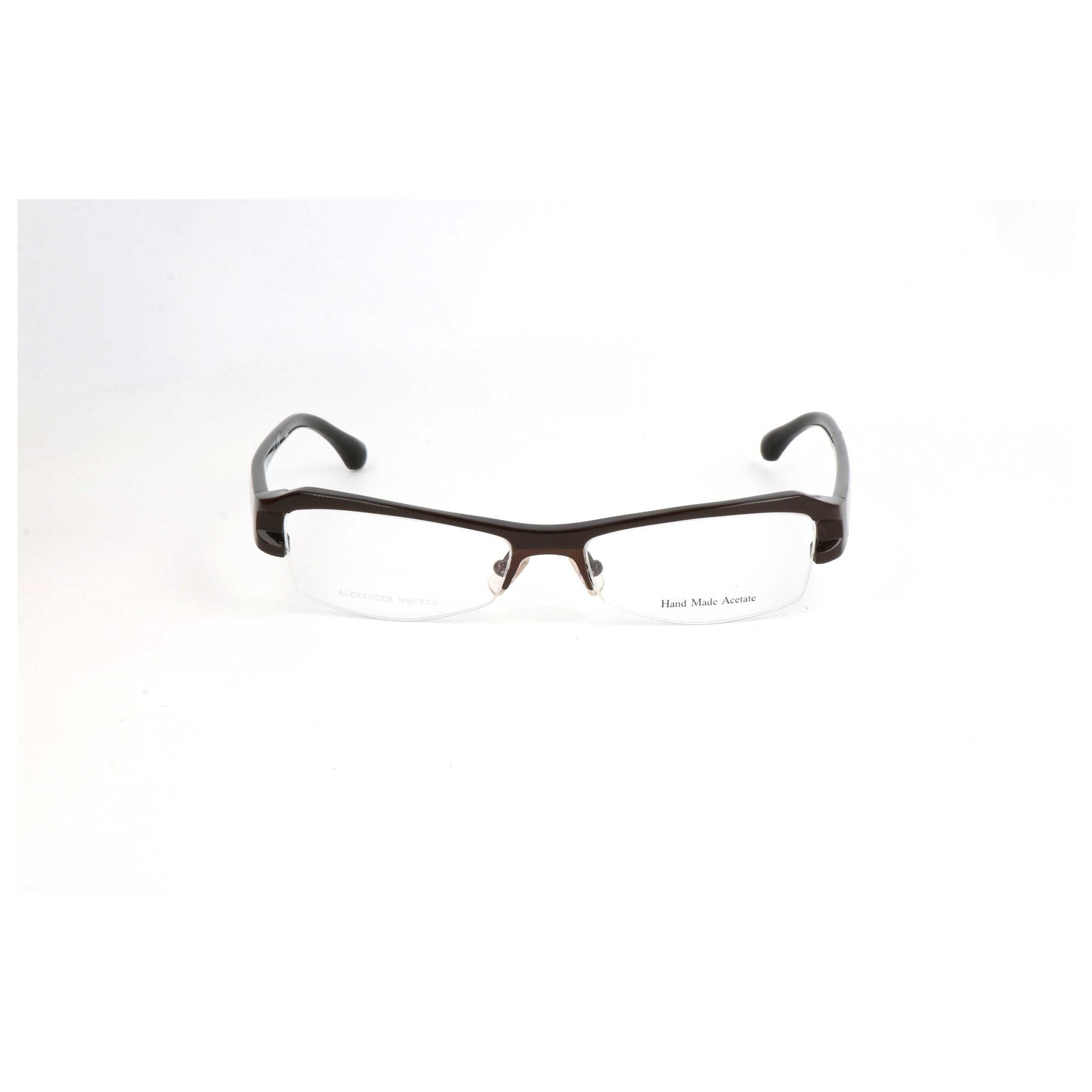 Alexander McQueen Unisex Opticals AMQ-5016J-RZG-53 - Image #6
