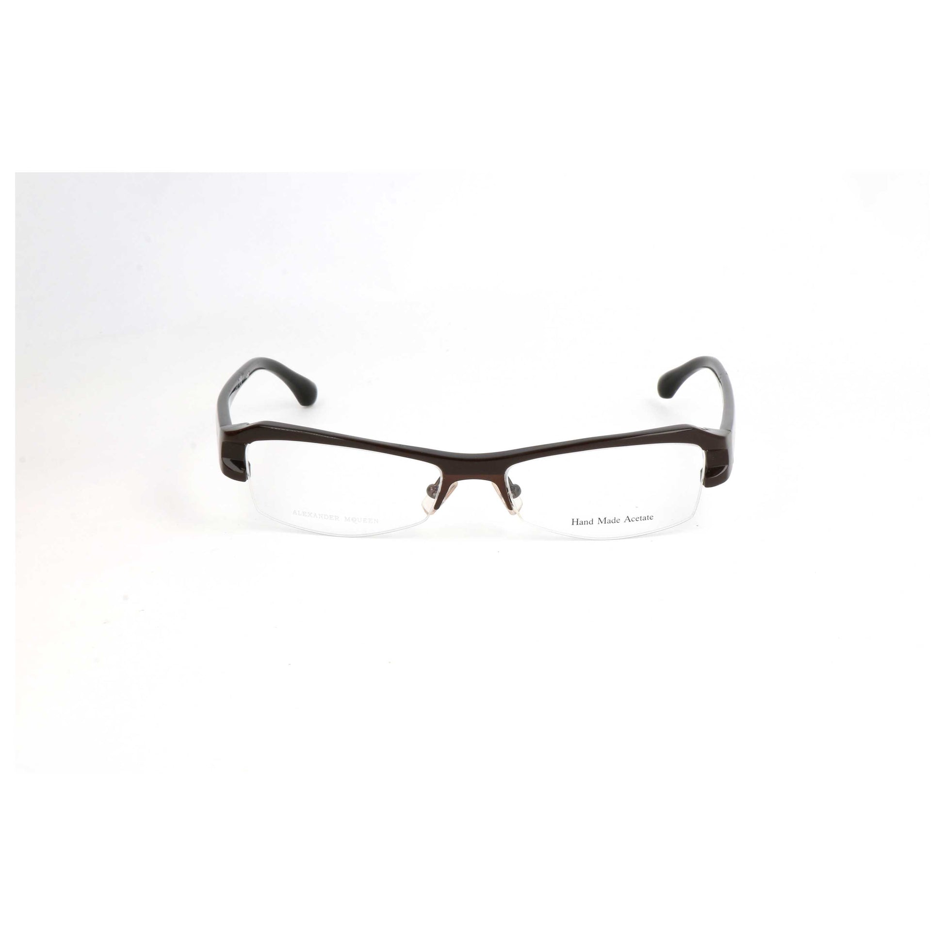 Alexander McQueen Unisex Opticals AMQ-5016J-RZG-53 - Image #6