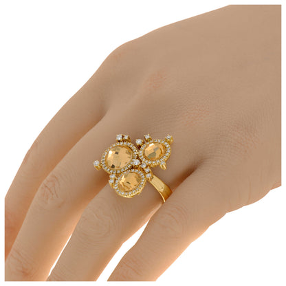 Giovanni Ferraris Elegant Women's Ring AN1496BG-63 - Image #2