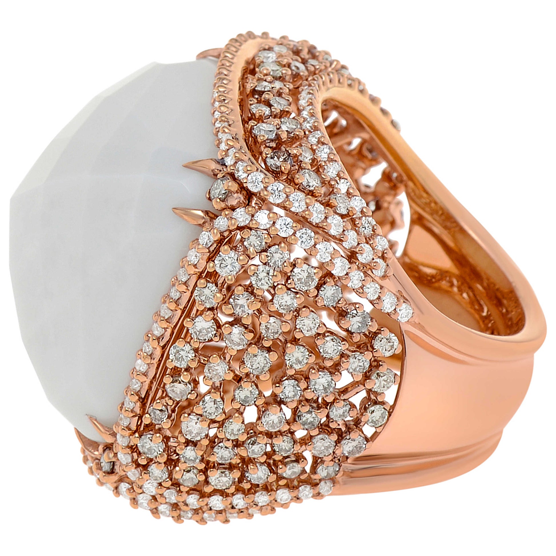 Giovanni Ferraris Elegant Women's Ring AN1612BRB-36 - Image #3