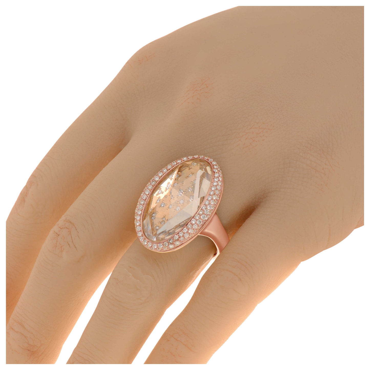 Giovanni Ferraris Elegant Women's Ring AN1637BR-63 - Image #2