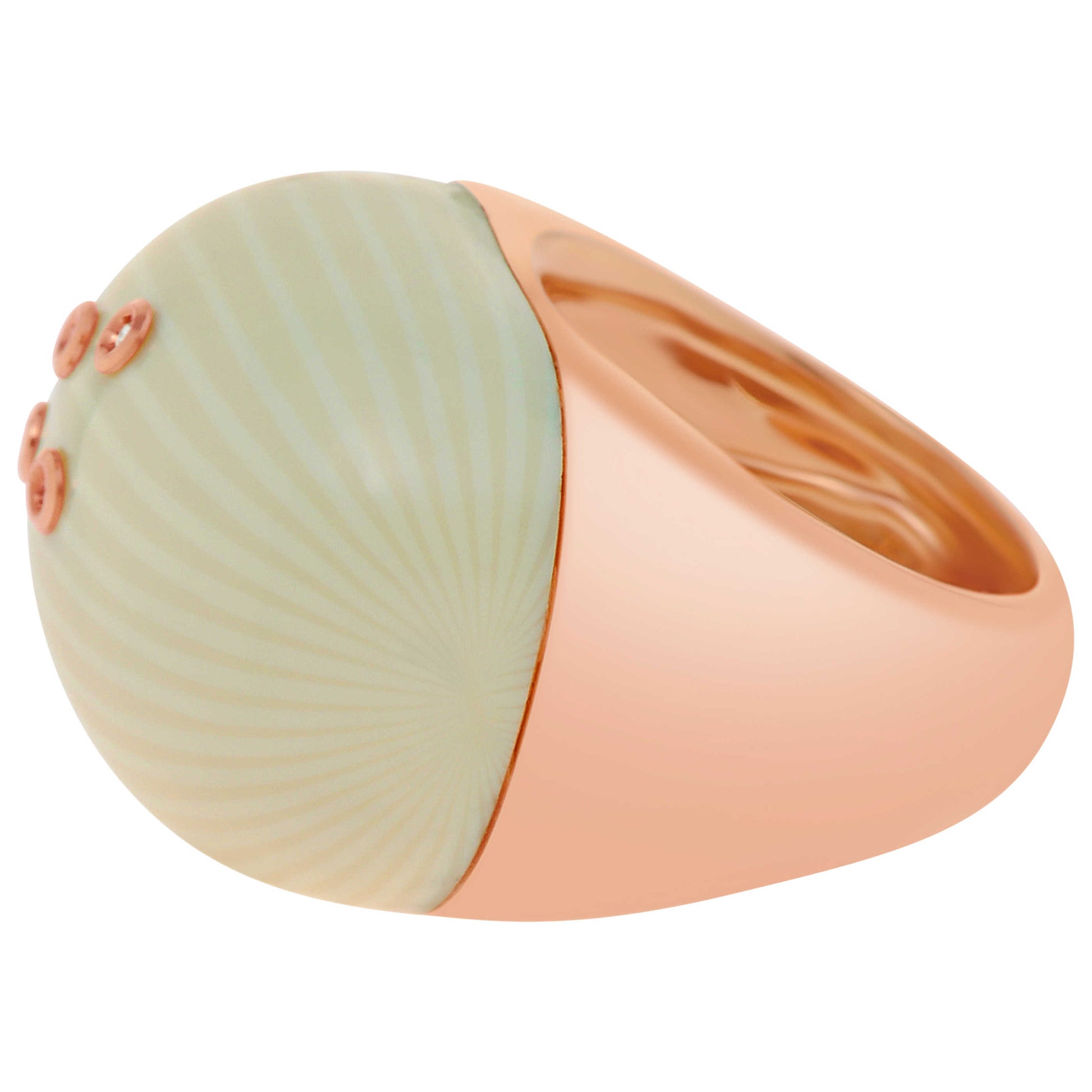 Giovanni Ferraris Elegant Women's Ring AN1650BR-125 - Image #3