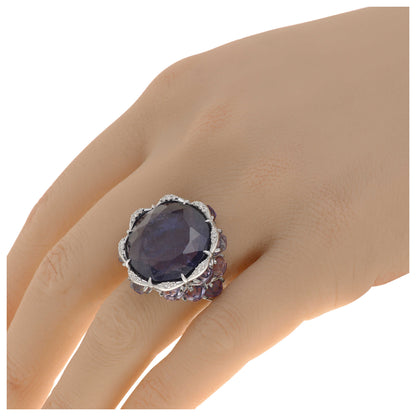 Giovanni Ferraris Elegant Women's Ring AN1795B-01 - Image #2