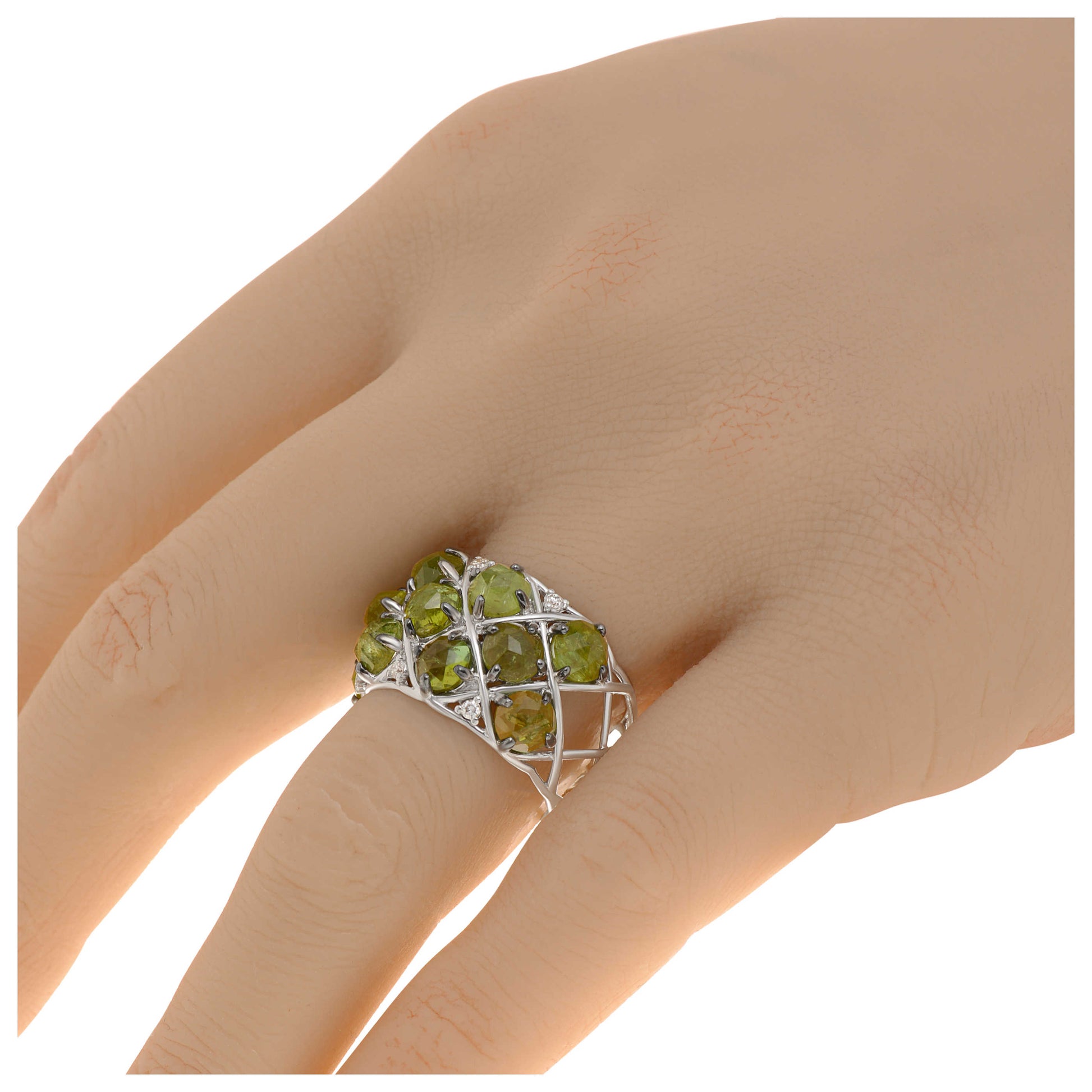 Giovanni Ferraris Elegant Women's Ring AN1796B-04 - Image #2