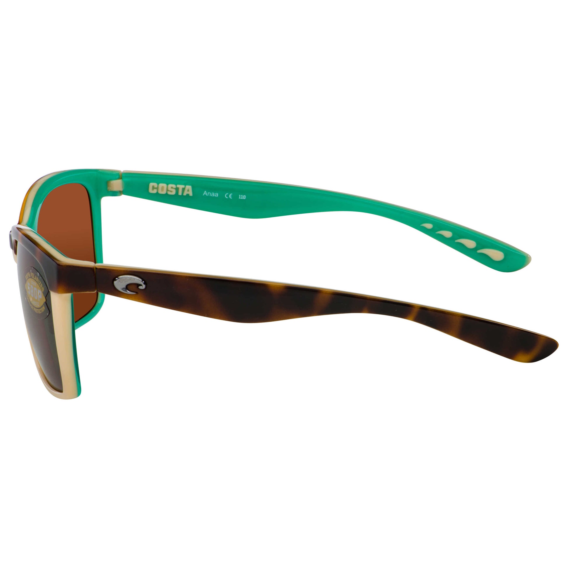 Costa del Mar Anaa Women's Sunglasses ANA-105-OCP - Image #4