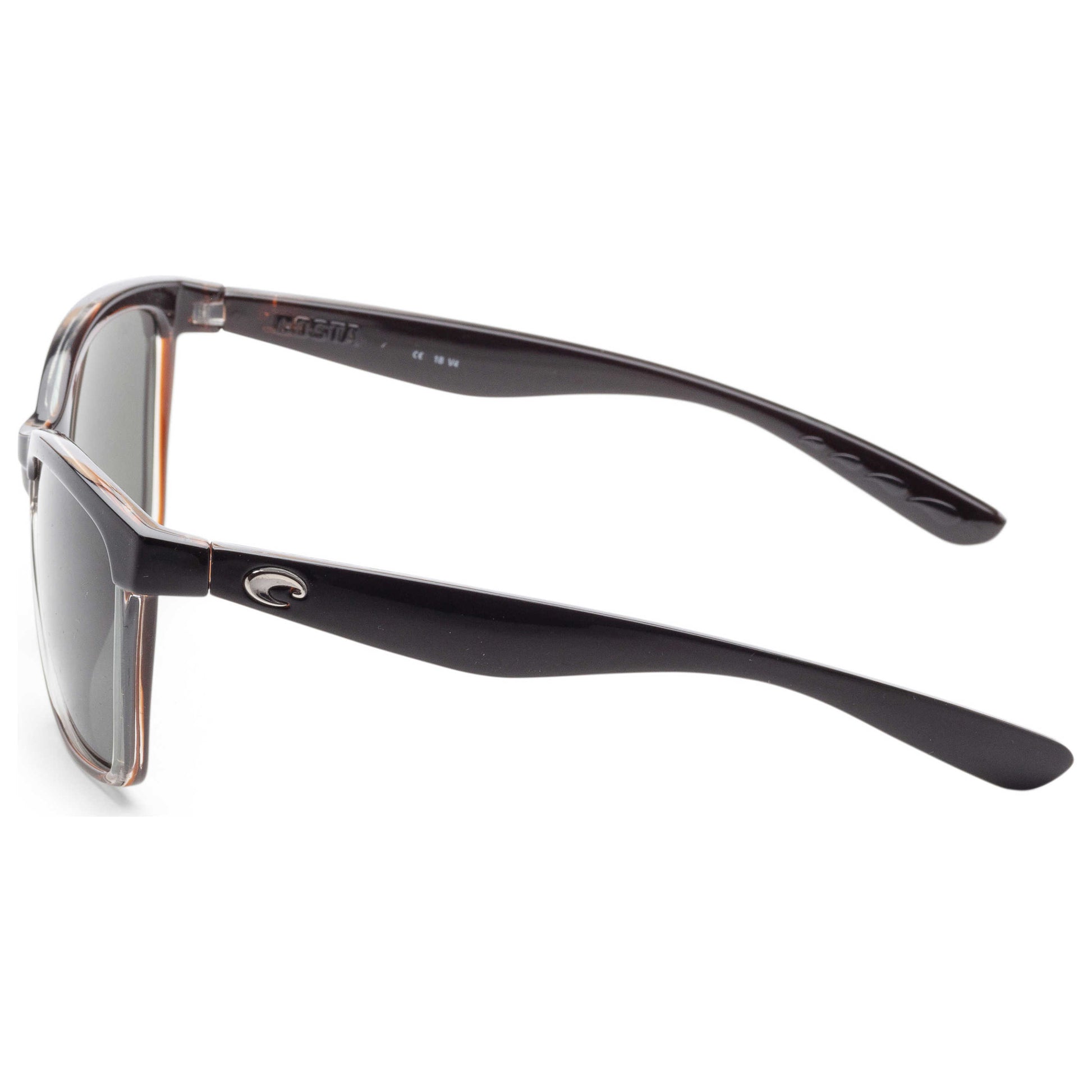 Left view of Costa del Mar Anaa Unisex Sunglasses ANA107OGGLP